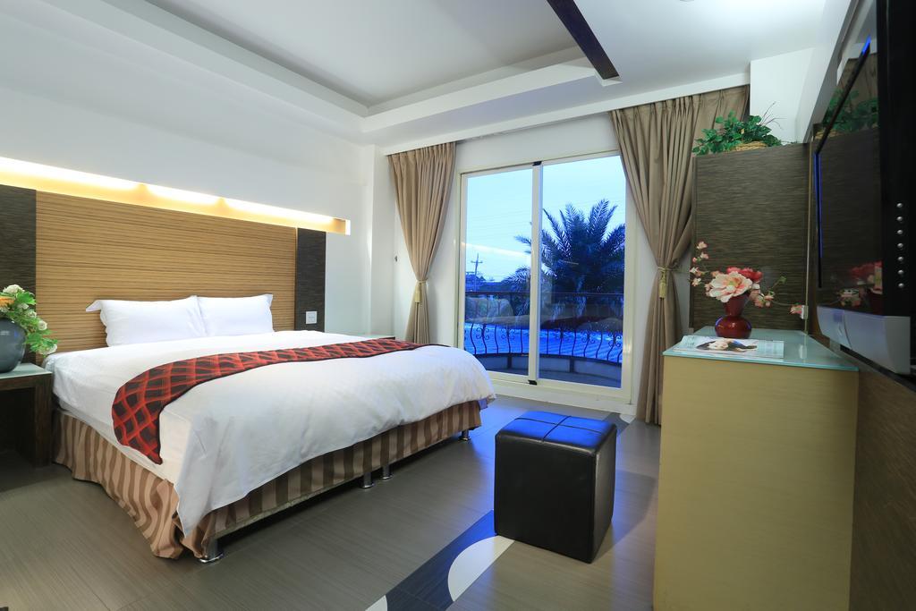 Spring Fountain Hotel Jiaoxi Room photo