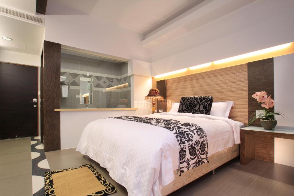 Spring Fountain Hotel Jiaoxi Room photo