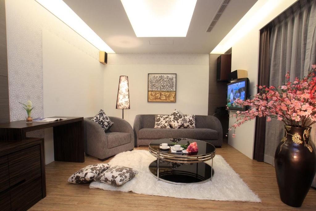 Spring Fountain Hotel Jiaoxi Room photo